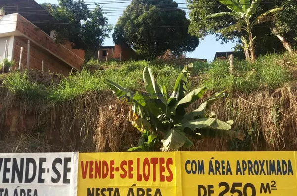 Terreno para venda São Geraldo Coronel Fabriciano