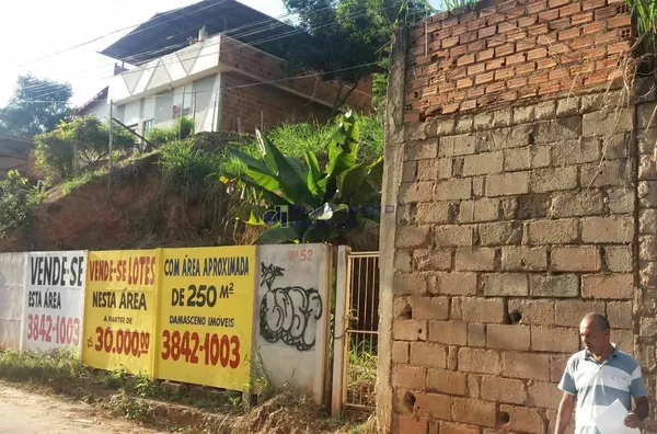 Terreno para venda São Geraldo Coronel Fabriciano