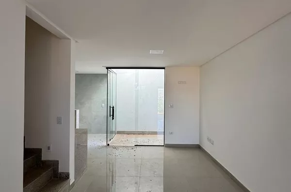 Casa geminada para venda, 3 quarto(s),  Belvedere, Coronel Fabriciano