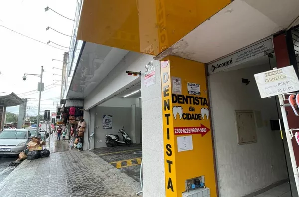 Sala comercial para aluguel,  Centro, Coronel Fabriciano - Foto 1