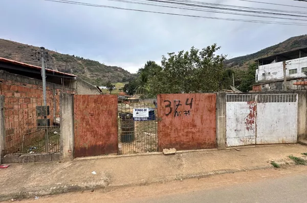 Lote para venda,  Potyra (caladão), Coronel Fabriciano
