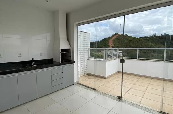 Cobertura para aluguel Alto Serenata Timóteo