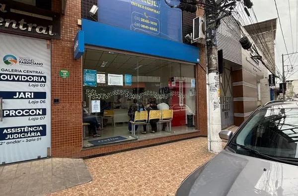 Loja para aluguel,  Centro, Coronel Fabriciano