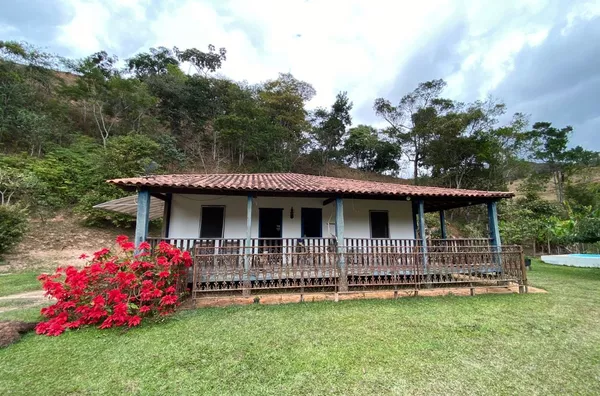 Fazenda para venda 5 quarto(s)  são domingos do prata