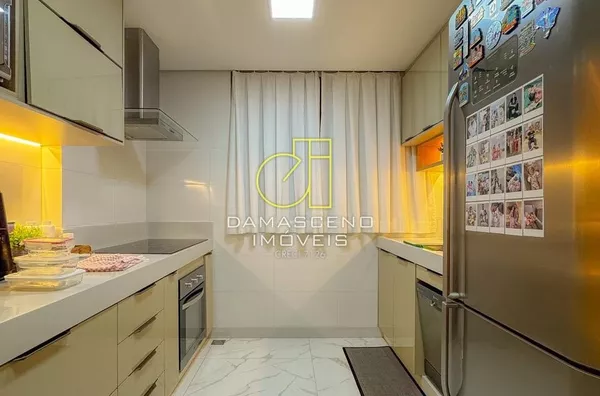 Cobertura para aluguel, 3 quarto(s),  Belvedere, Coronel Fabriciano