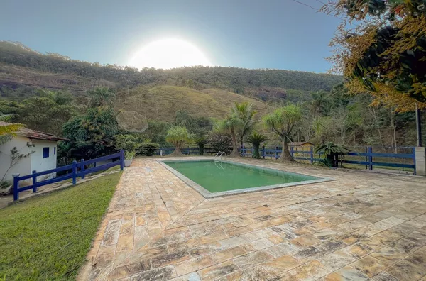 Fazenda para venda, 11 quarto(s),  - Selecione - Bairro, Antônio Dias