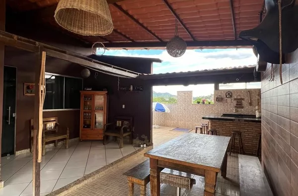 Casa para venda, 3 quarto(s),  Caladinho, Coronel Fabriciano