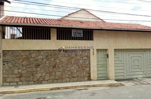 Casa para venda Todos os Santos Coronel Fabriciano