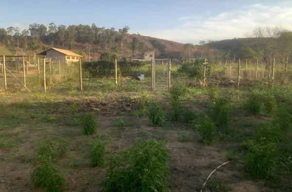 Chácara para venda - Cava Grande - Marliéria