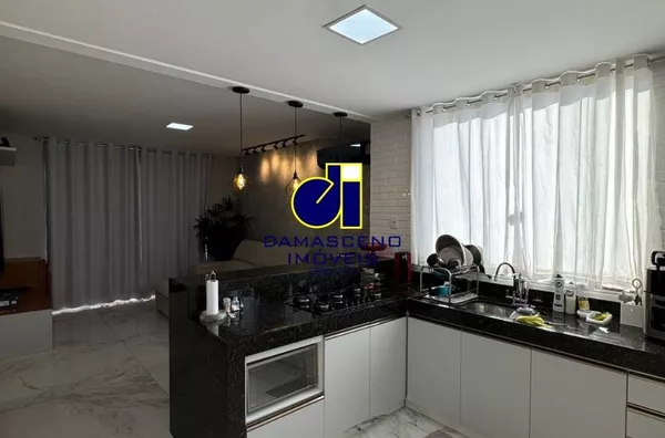 Apartamento para venda, 3 quarto(s),  Aldeia Do Lago, Coronel Fabriciano