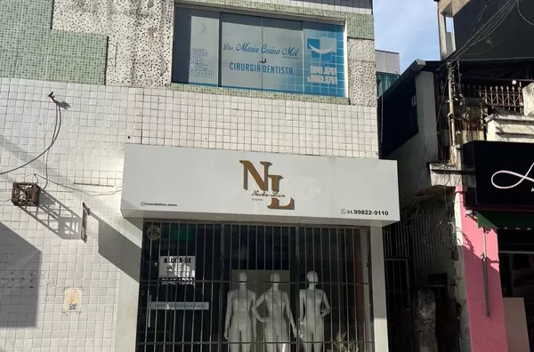 Loja para aluguel  no centro de Coronel Fabriciano