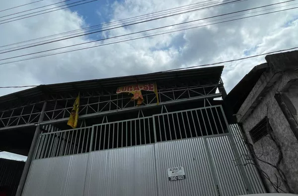 Galpão para aluguel,  Cachoeira Do Vale, Timóteo - Foto 1