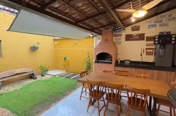 Casa geminada para venda, 3 quarto(s),  Santa Maria, Timóteo