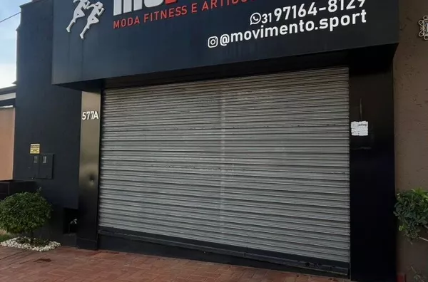 Loja comercial para aluguel,  Belvedere, Coronel Fabriciano