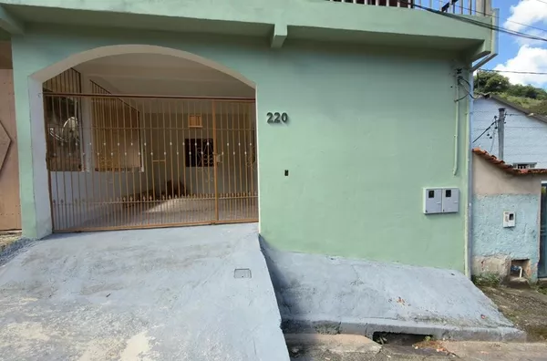 Casa para venda, 2 quarto(s),  Caladinho, Coronel Fabriciano