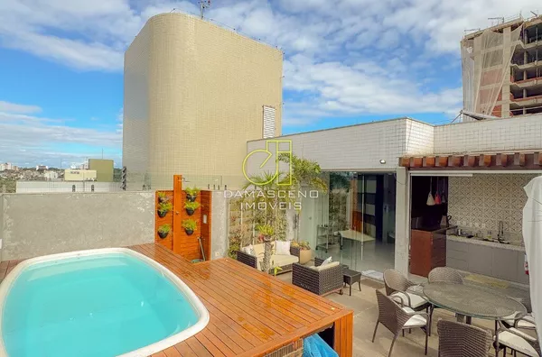 Cobertura para venda, 4 quarto(s),  Horto, Ipatinga