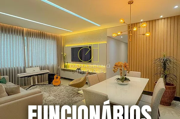 Apartamento para venda, 3 quarto(s),  Funcionários, Timóteo