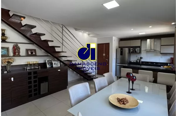 Cobertura para venda, 3 quarto(s),  Eldorado, Timóteo