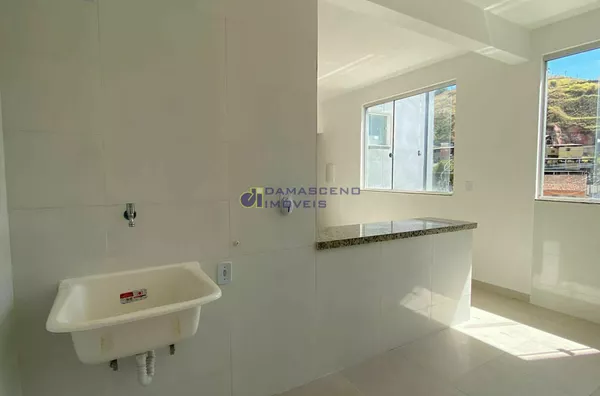 Apartamento para aluguel Nazaré Coronel Fabriciano