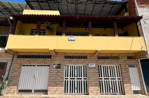 Casa para venda, 3 quarto(s),  Centro, Coronel Fabriciano