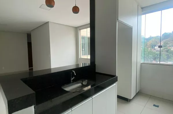 Apartamento para aluguel e venda 3 quarto(s), sendo um suíte, sala conjugada com copa, cozinha, área de serviço e banheiro social santa helena coronel fabriciano