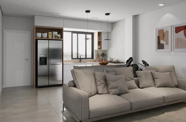 Flat para venda, 1 quarto(s),  Centro, Timóteo