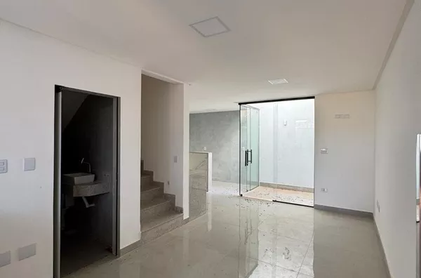 Casa geminada para venda, 3 quarto(s),  Belvedere, Coronel Fabriciano