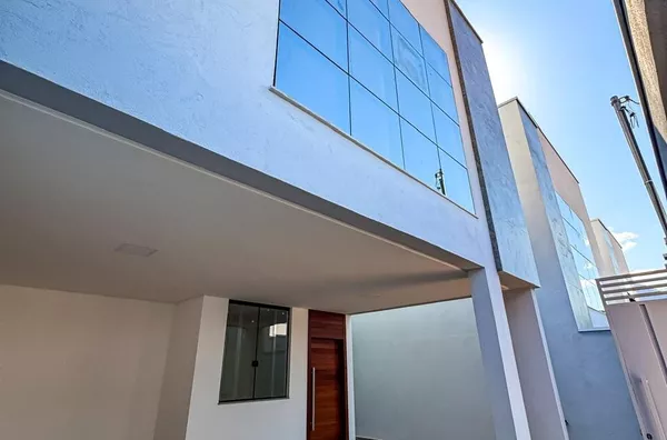 Casa geminada para venda, 3 quarto(s),  Belvedere, Coronel Fabriciano