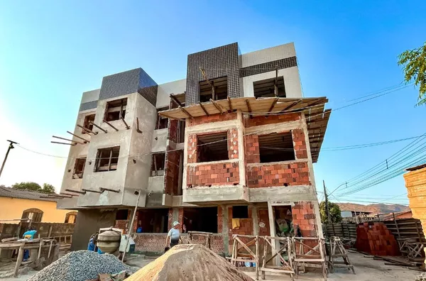 Apartamento para venda,  Santa Terezinha II, Coronel Fabriciano