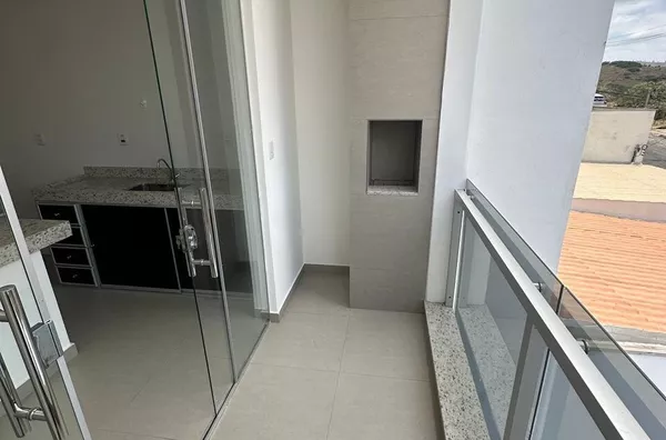 Apartamento para aluguel, 3 quartos,  Belvedere, Coronel Fabriciano