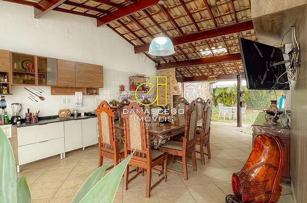 Casa para venda, 5 quarto(s),  Serenata, Timóteo