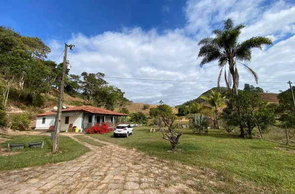 Fazenda para venda 5 quarto(s)  são domingos do prata