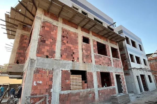 Apartamento para venda,  Santa Terezinha II, Coronel Fabriciano