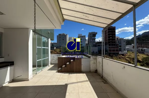 Cobertura para venda, 4 quarto(s),  Belvedere, Coronel Fabriciano