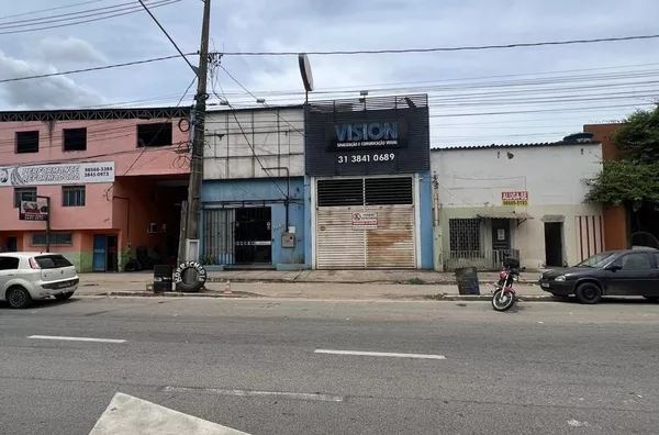Pavilhão/galpão para aluguel,  Caladinho, Coronel Fabriciano