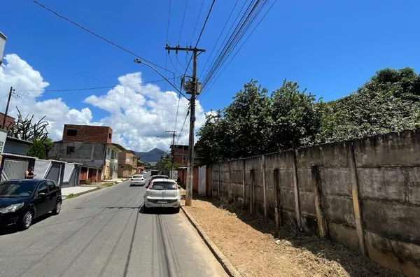 Lote para venda,  Júlia Kubitschek, Coronel Fabriciano