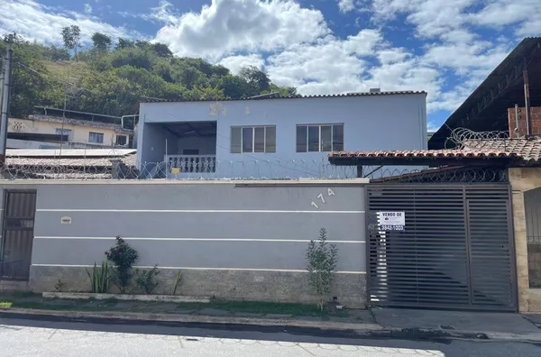 Casa para venda, 4 quarto(s),  Bom Jesus, Coronel Fabriciano