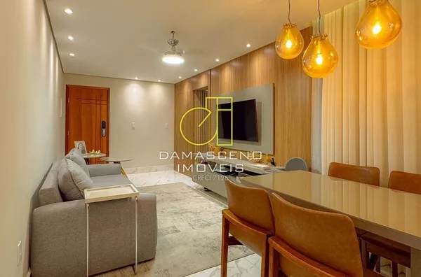 Cobertura para aluguel, 3 quarto(s),  Belvedere, Coronel Fabriciano