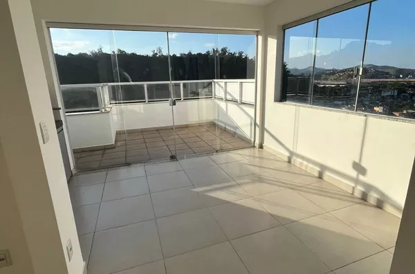 Cobertura para aluguel Alto Serenata Timóteo