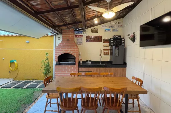 Casa geminada para venda, 3 quarto(s),  Santa Maria, Timóteo