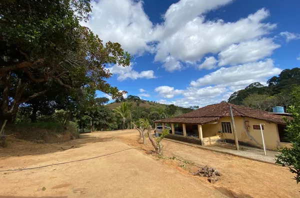 Fazenda para venda 3 quarto(s)  inhapim