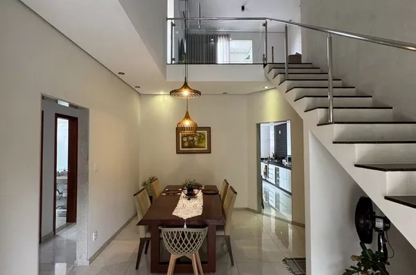 Cobertura para venda 3 quarto(s) - Serenata - Timóteo 