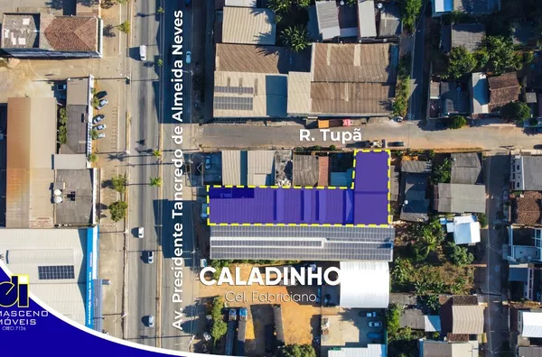 Galpão para venda,  Caladinho, Coronel Fabriciano