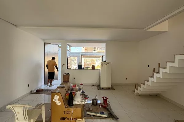 Casa geminada para venda,  Belvedere, Coronel Fabriciano