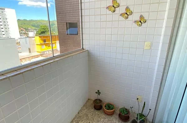 Apartamento para venda, 3 quartos, sendo 01 suíte, Centro, Coronel Fabriciano