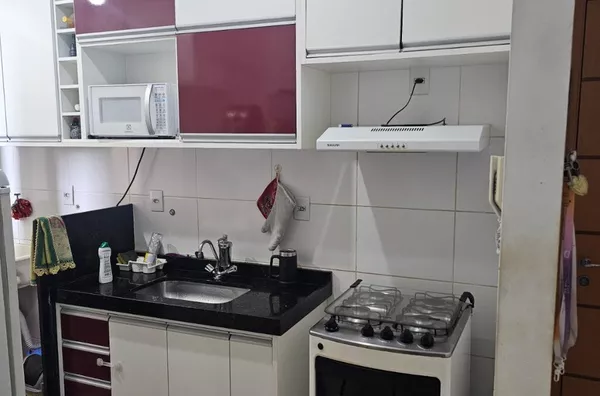 Apartamento para venda, 2 quarto(s),  Centro, Timóteo