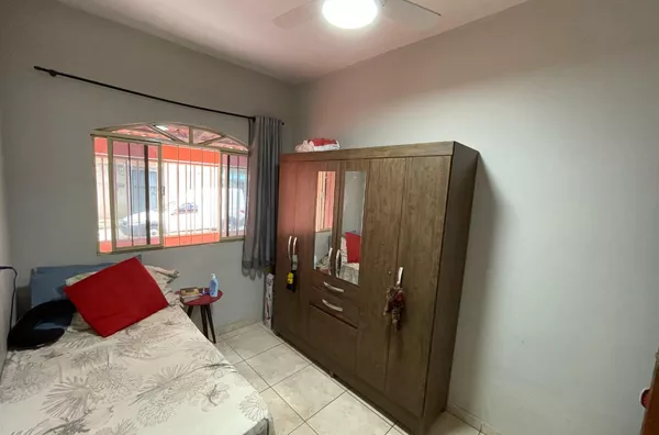 Casa para venda, 3 quarto(s),  Santa Cruz, Coronel Fabriciano