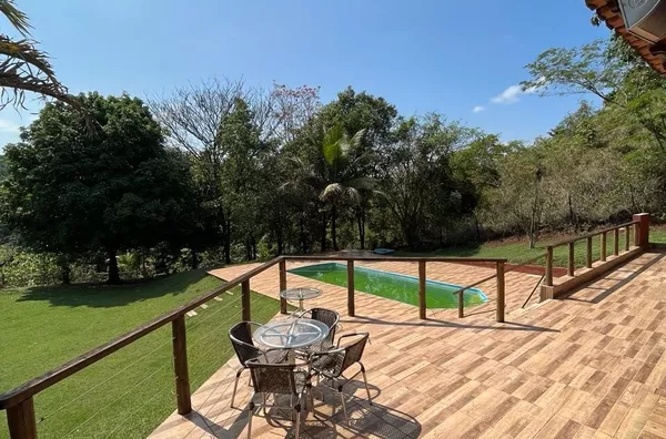 Sítio para venda, 3 quarto(s),  - Lavrinha, Jaguaraçu