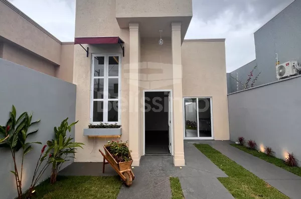 Casa para venda, 2 quarto(s), Jd. Das Paineiras, Três Lagoas - Foto 1