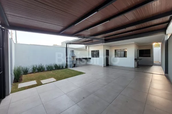 Casa para venda, 2 quarto(s),  Condomínio Alto Capivari, Três Lagoas
